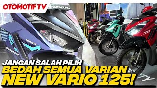 Download lagu UNVEILING THE DIFFERENCES BETWEEN THE HONDA VARIO 125 AND VARIO STREET VARIANTS | Otomotif TV mp3