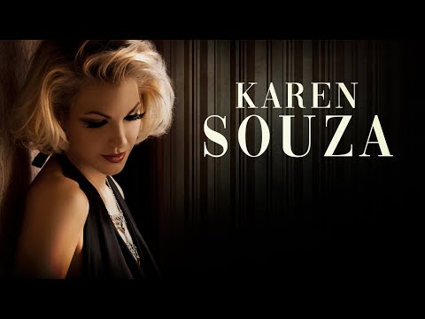 KAREN SOUZA - Best Pop Hits - My Favorite Covers - Bossa Nova & Jazz