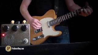 Video thumbnail for Tone Monk Phoenix Overdrive by ProGuitarShopDemos