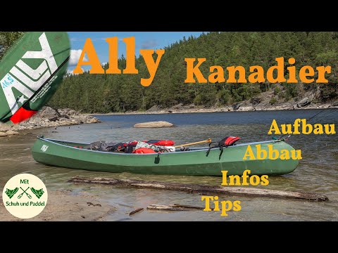 Ally Kanadier - Aufbau, Abbau, Infos und Tips