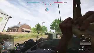 chikuの実況［bf5］一日目
