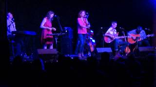 HEM - We&#39;ll Meet Along the Way/He Came to Meet Me/Horsey/So Long 4/20/13