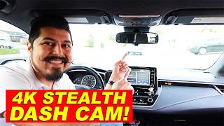 AND PARK MODE without Hardwire: Mangoal 4K Dash Cam Review