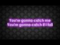 Cheryl Cole Parachute Lyrics HD