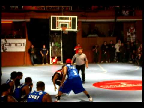 madness 2011 video  AND1