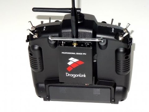 Dragonlink v3 Taranis and Pixhawk Telemetry Setup