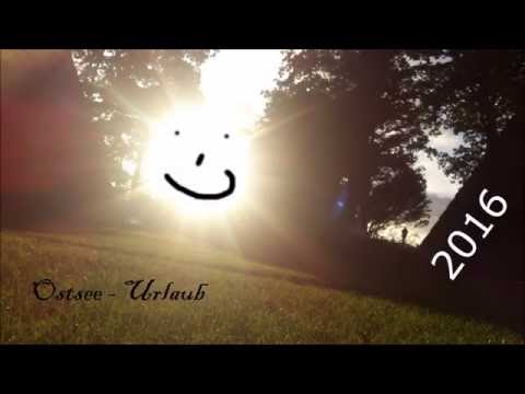 Mein Urlaub an der Ostsee