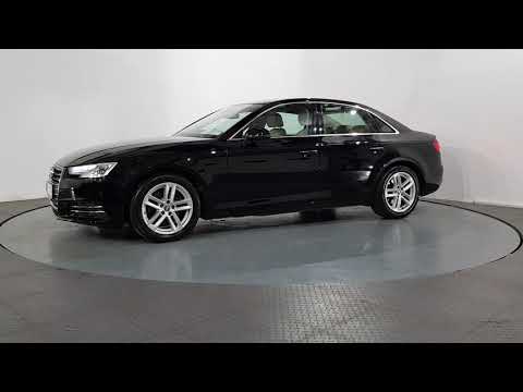 162W1253 - 2016 Audi A4 2.0TDI 150 SE ULTRA - 281pm HP 20,475