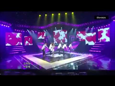 TEEN TOP, IU- Kissing You