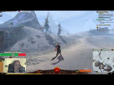 Spontane Kartenerkundung - Nach 12 Uhr passiert nichts gutes bei Guildnews!