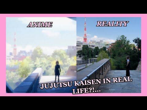 Harajuku Station & Takeshita Street Video