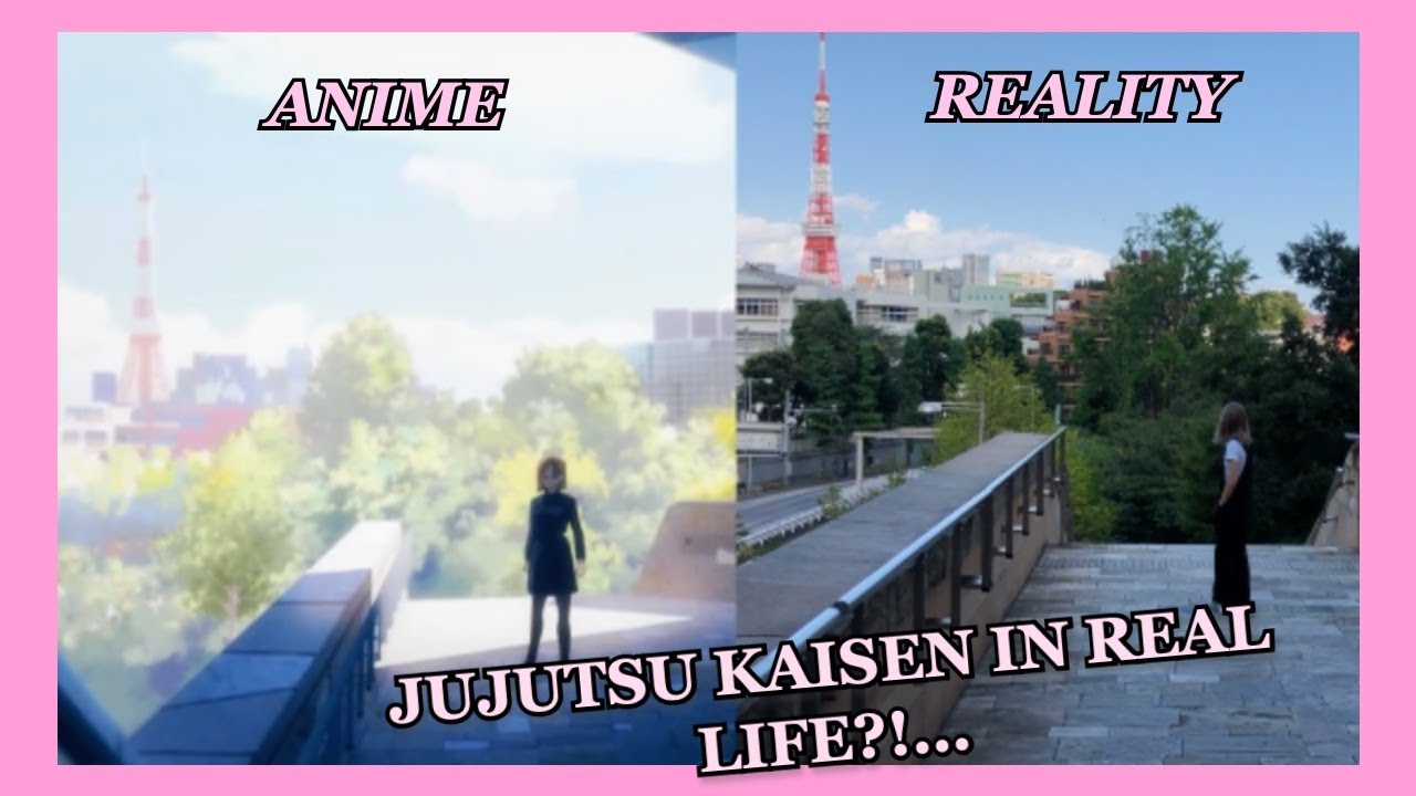 Harajuku Station & Takeshita Street Video