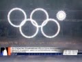 На открытии Олимпиады в Сочи произошел курьёз с кольцами 