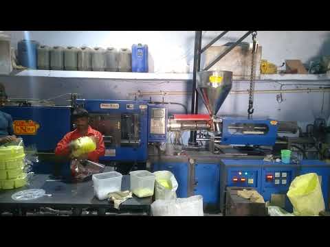 SNMP 190 Hydraulic Injection Molding Machine