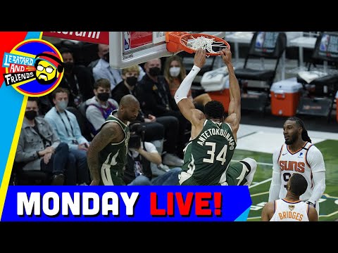 The Dan Le Batard Show With Stugotz LIVE! | Monday, July 12th, 2021