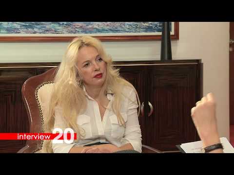 Interview 20 - Arijana Saračević Helać