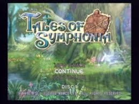 Vidéotest - Tales of Symphonia (Gamecube)