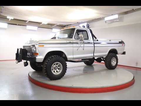 1979 Ford F2 (CC-2044066) for sale in Denver , Colorado