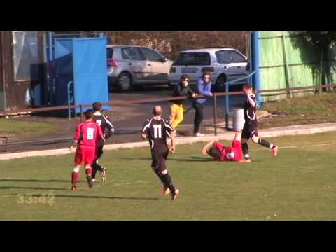 FK Jaroměř ,,B" - Rasošky 8:0 (2:0)