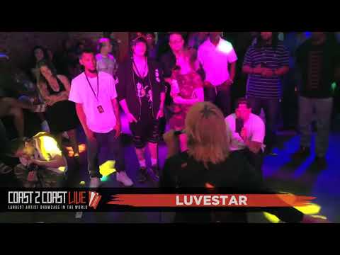 Lluvia Performs at Coast 2 Coast LIVE | Seattle Edition 6/20/18