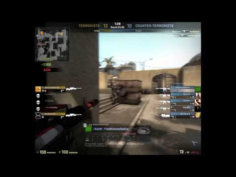 Saved by the Cyrex(Raw)