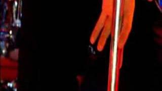 Dave Gahan and his little one...