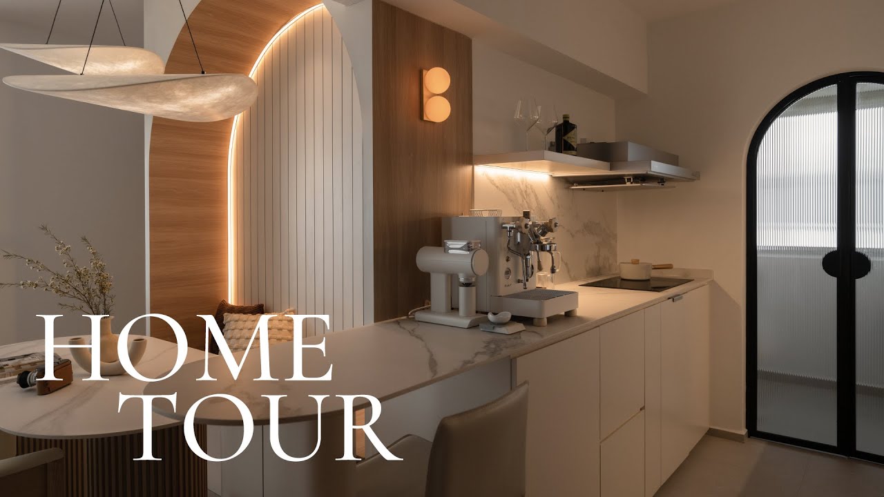 Home Tour | 4 Room Resale HDB | Japandi | Bendemeer