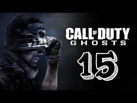Call Of Duty: Ghosts Gameplay Walkthrough Part 15 - All or Nothing