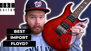 Video thumbnail for Should You Buy a PRS Custom 24 Floyd SE? [You May Be Surprised] by IkeGuitar