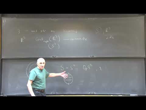 Contractibility of the space of tight contact structures on R^3 - Yakov Eliashberg