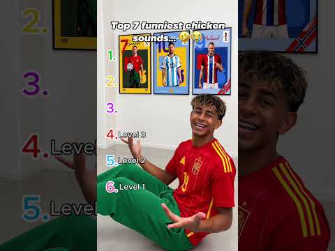 Top 7 funniest Yamal and Neymar moments!🤣😭