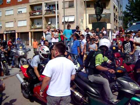 Moto reli Makedonija 2009 Stip Part 3
