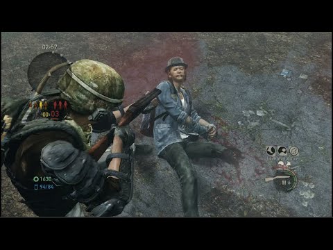 1 vs 8 Comeback The Dam The Last of Us Factions