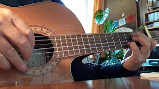 AnnenMayKantereit &quot;Hinter klugen Sätzen &quot; fingerstyle tutorial