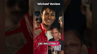 #MichaelMovie Review 🍿🖤