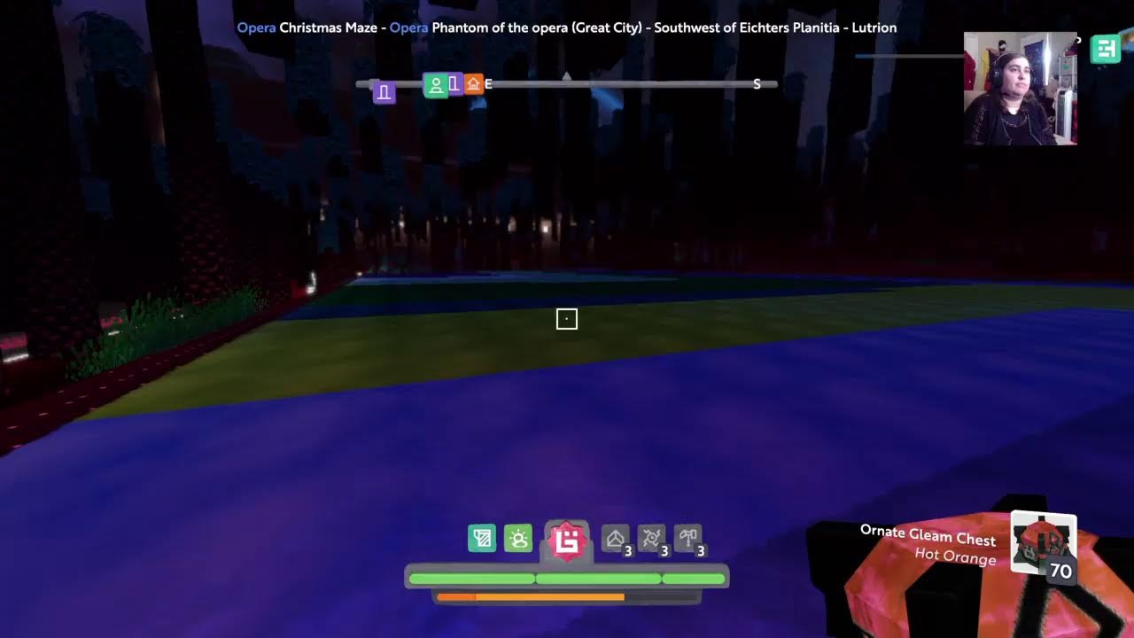 Boundless (part 59) short stream today!