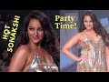 Sonakshi Sinha Fire The Ramp Sonakshi Sinha