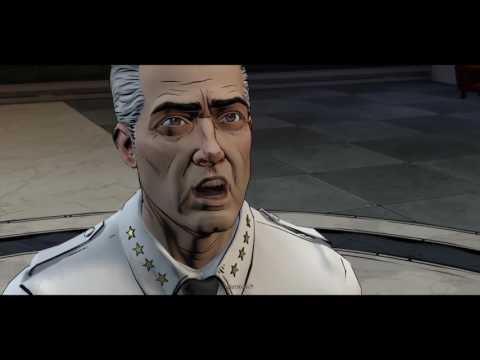 TellTale Fight Scenes #18 Batman & GCPD Vs. Children Of Arkham