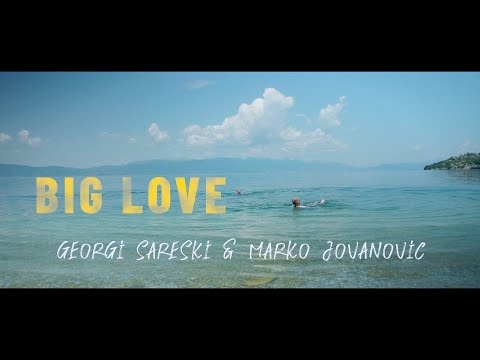 Sareski Jovanovic - BIG LOVE / Album Release