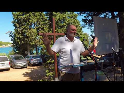 Stojan Gajicki - Blagoslov služenja i gostoprimstva - 2017.