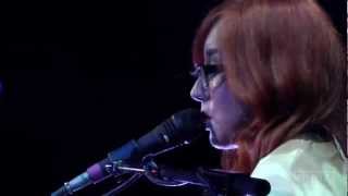 Tori Amos - Snow Cherries From France @ Le Poisson Rouge NY 2012