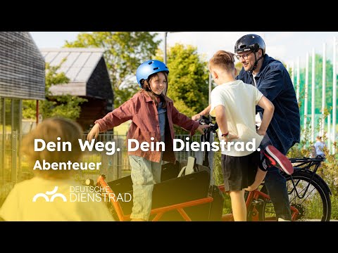 DD Deutsche Dienstrad GmbH YouTube-Vdeominiatur 6