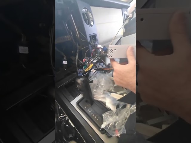 VX-762FEX شاشة اندرويد رودماستر فورد اكسبديشن اندرويد10 + رام 4 جيجا و روم 64 جيجا-2014-2017