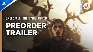 Watch and explore about GreedFall II: The Dying World PS5 US