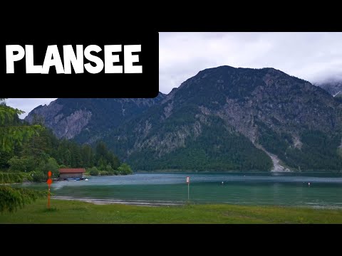 Wandern über die Stuibenfälle zum Plansee ! Traumhafte Wanderung in Tirol entlang von Wasserfällen !