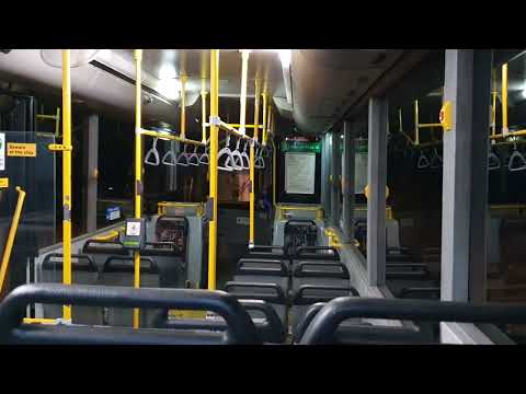 Transperth TP1571 - Mercedes Benz O405NH (Video 2)