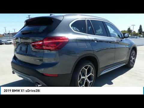 2019 BMW X1 Newport Beach CA N190650