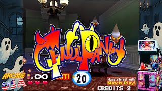 Ghoul Panic! (Arcade - Namco)