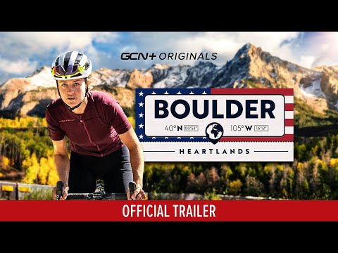 Cycling Heartlands: Boulder