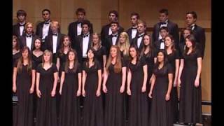 Hark, I Hear the Harps Eternal - Bonita High School Concert Choir '10 - '11